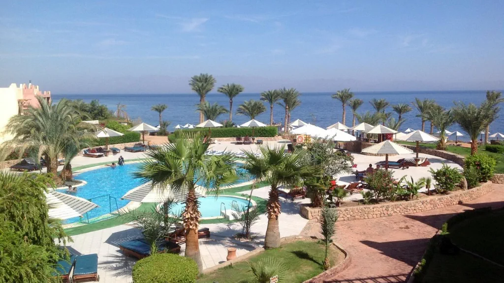 الفندق تروبيتال دهب أوايسيز - دهب